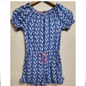 Boden dove romper girls 13-14y